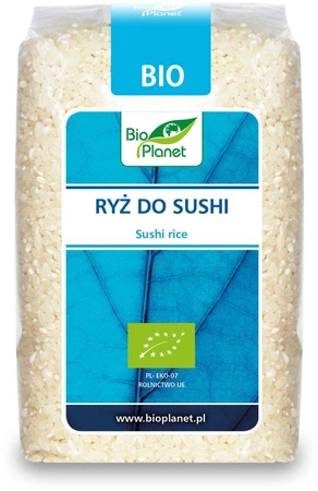 Sushi rizs BIO 500 g